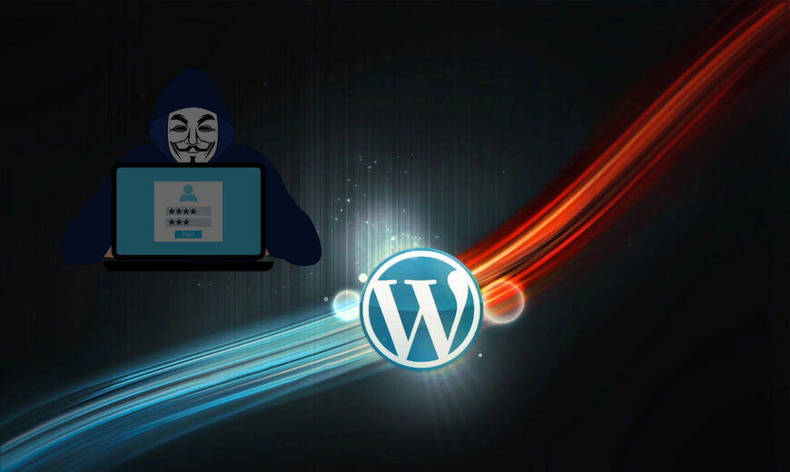 AnonymousFox Hack - WordPress' nightmare!